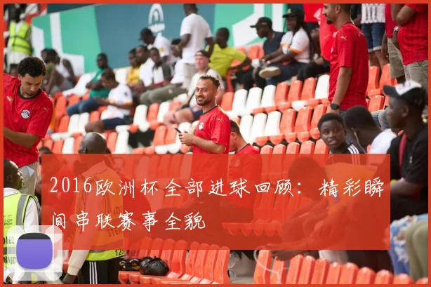 2016欧洲杯全部进球回顾:精彩瞬间串联赛事全貌